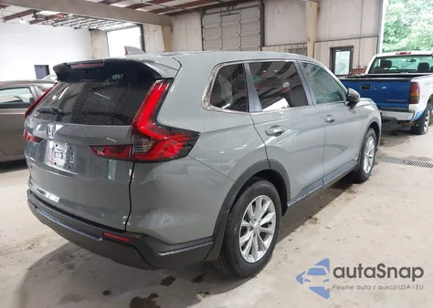 2025 Honda Cr-V Ex-L 2Wd z USA, uszkodzony, nr VIN 5J6RS3H77SL008306